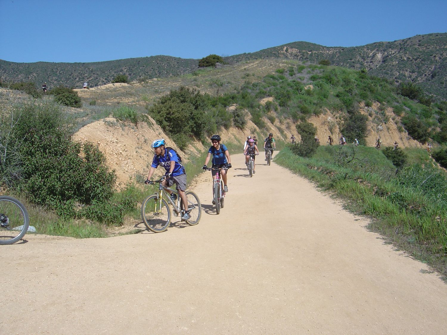 0242 | SoCal Trail Riders - Southern California Mountain Bike Community